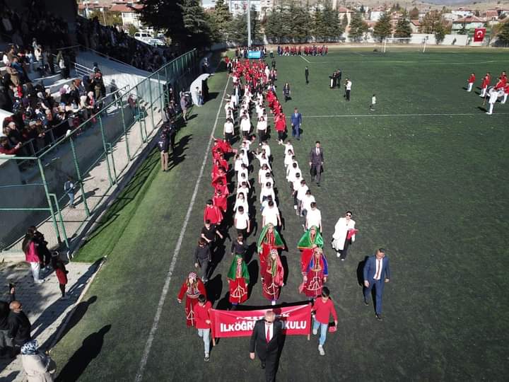 Cumhuriyetimizin 101. Yıl Dönümü Kutlamaları