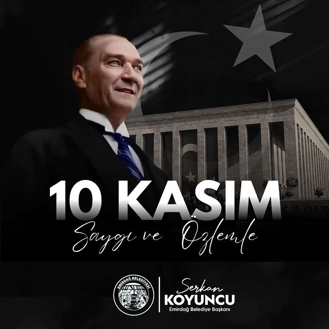 Ulu Önder Mustafa Kemal Atatürk'ün Türkiye Cumhuriyeti'nin Varoluşuna Vurgu Yapan Önemli Sözleri